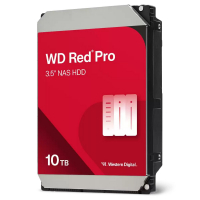 Жесткий диск 10TB Red Pro, 3.5'', SATAIII, 7200 об/мин, 512 МБ Western Digital WD103KFBX 202934