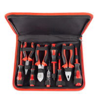 Набор диэлектрического инструмента НИИ-01 серия СТАНДАРТ КВТ 59380