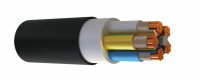 Кабель силовой ППГнг(А)-HF 5х50мк(N. PE) - 0.66 ТРТС Конкорд 4718