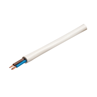Провод соединительный ПВС 2х1.5   ТРТС АЛЬФАКАБЕЛЬ 656795