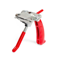 Инструмент для натяжения стальной ленты ИНТ-20 мини серия ПРОФИ КВТ 73577