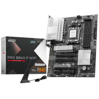 Материнская плата PRO B840-P WIFI, AMD B840, ATX MSI 190191