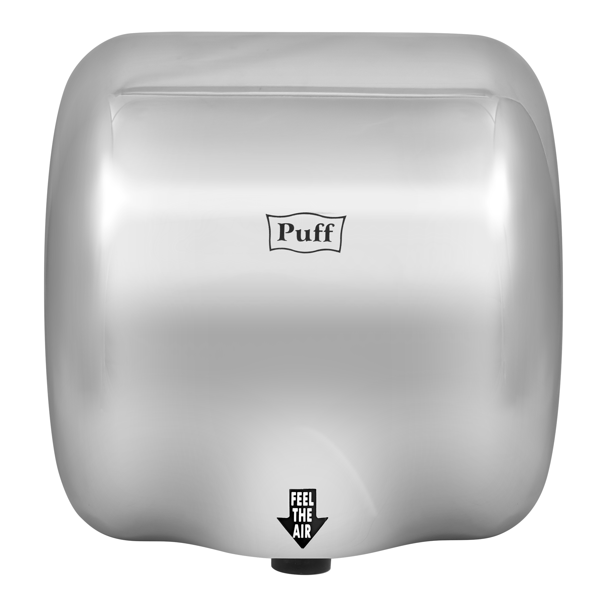 Сушилка для рук электрическая PUFF-8888 1.8кВт 1401.300
