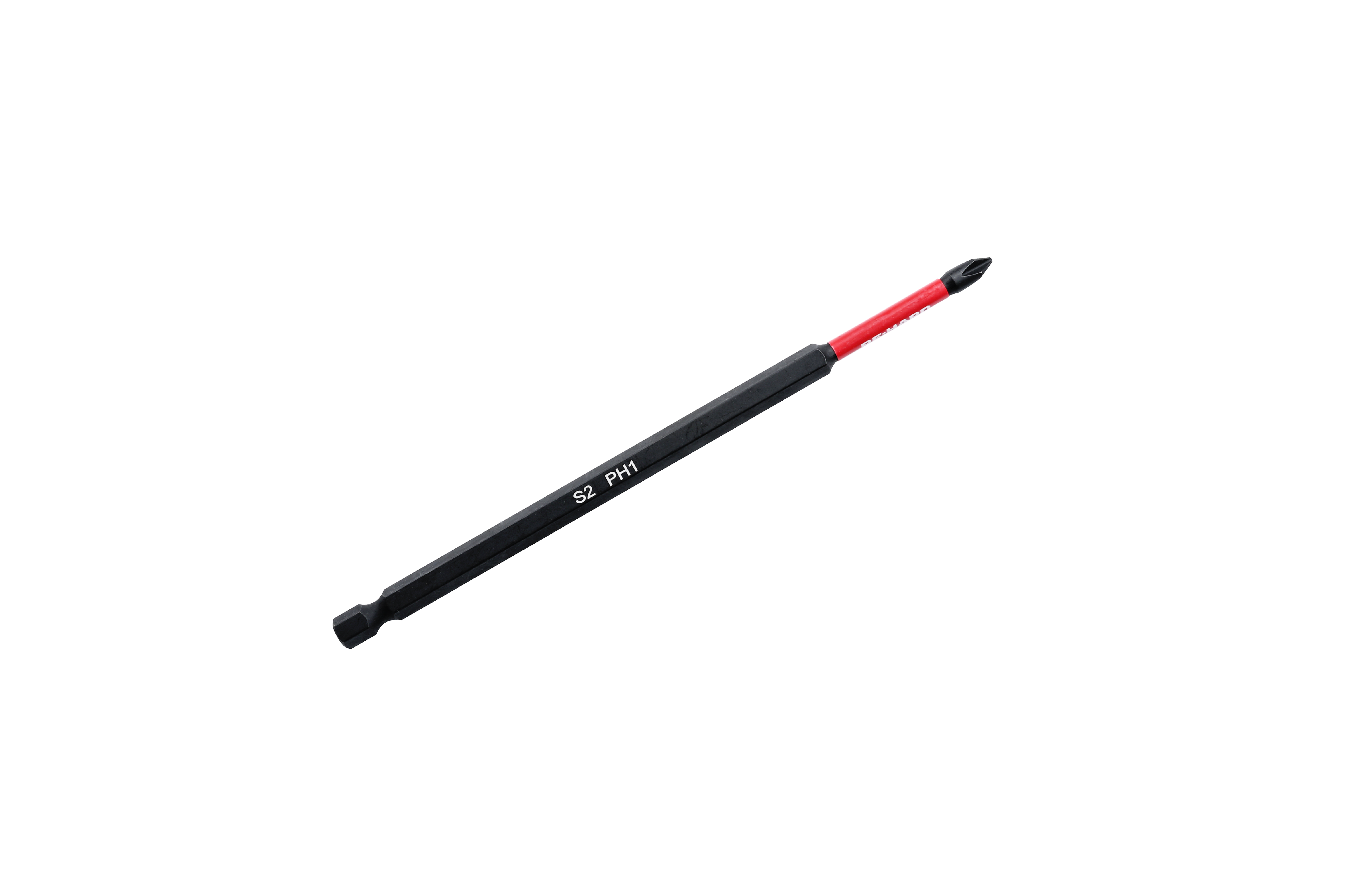 Бита для шуруповерта торсионная (ударная) PH1х150 мм S2, 2 шт. RE:HARD RH150PH1T