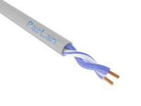 Витая пара ParLan U/UTP Cat 5e 1х2х0.52 PVC Паритет 100009