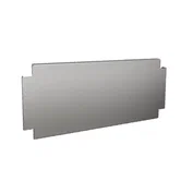 VX Бок.панели цоколя нерж. 200х600мм 2шт RITTAL 8620082