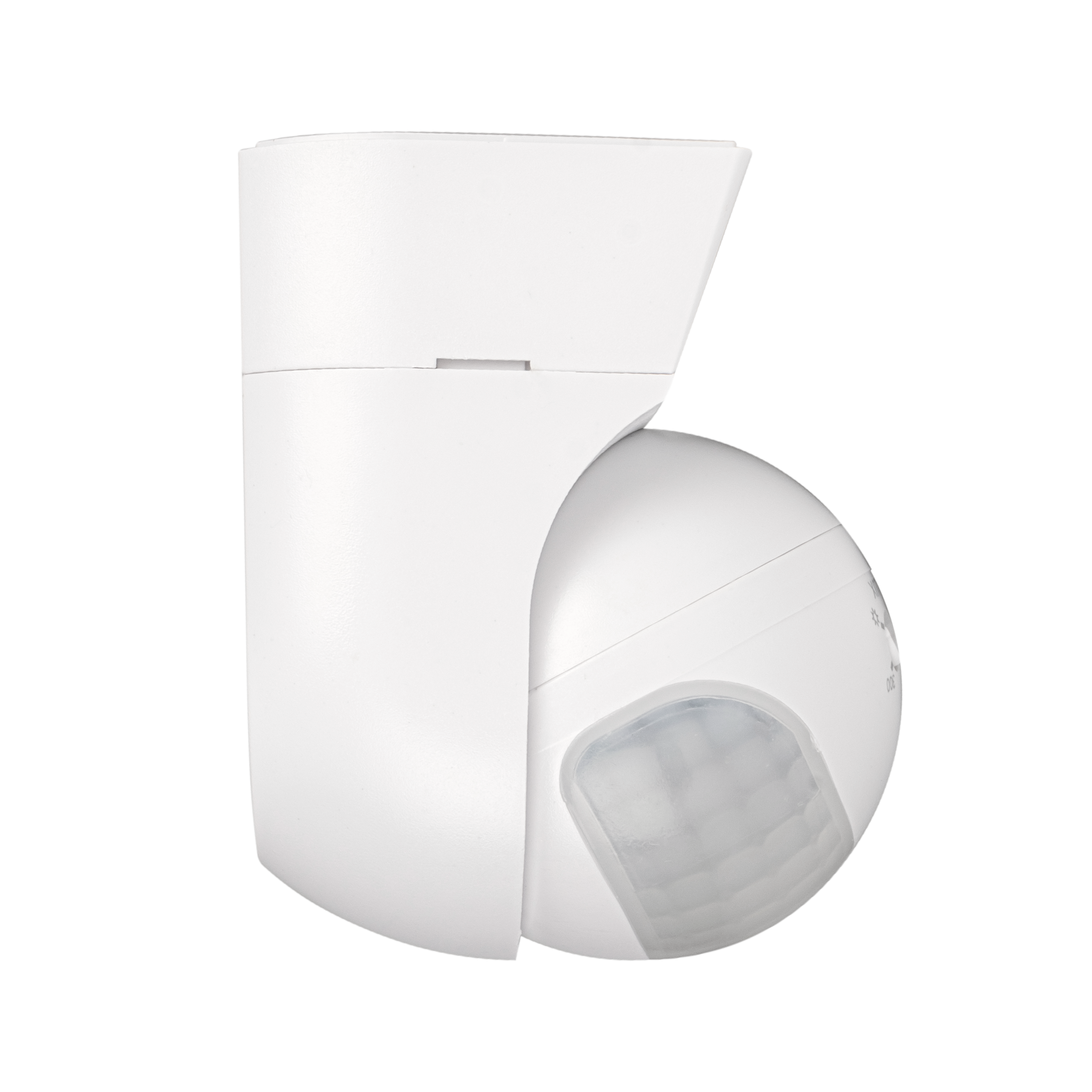 Датчик движения PMS-IR 010 800 Вт 180 градусов 12м IP44 WH JazzWay 5012936