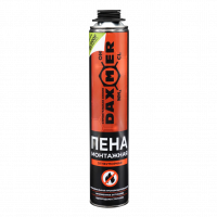 Пена монтажная Roof Complect огнеупорная (890гр) Руфкомплект 345841