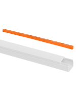 Кабель-канал 16х16 2 м белый TDM TDM ELECTRIC SQ0402-1003