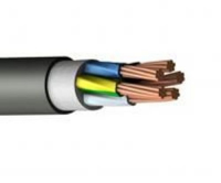 Кабель силовой ВВГнг(А)-LS 5х50мк(N.РЕ)-0.66 ТРТС Агрокабель 000013962