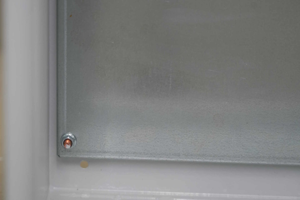 Корпус металлический ЩРНМ IP31 500х400х200 Dekraft 32470DEK
