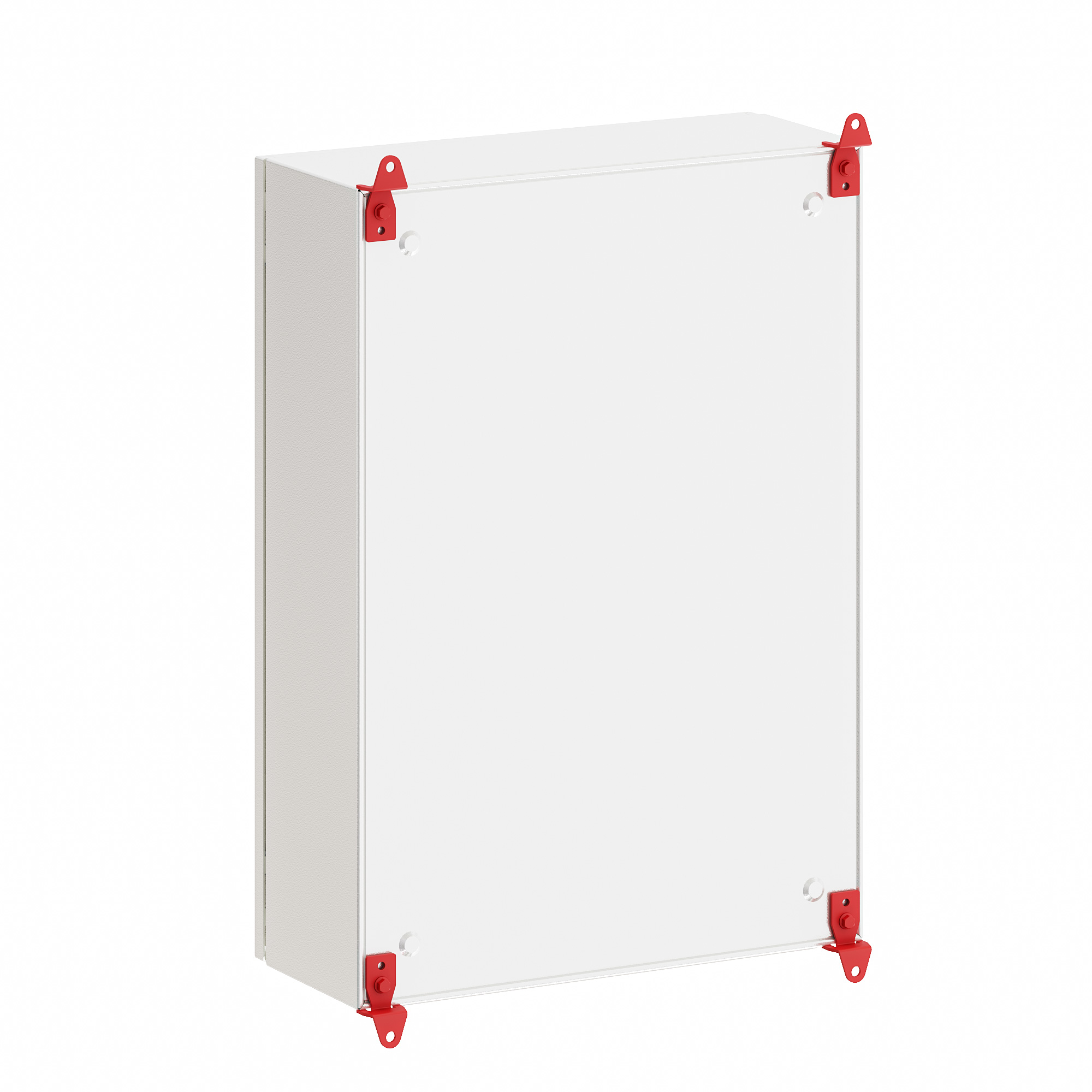 Кронштейны для настенного крепления для навесных иклеммных корпусов, 4 шт. DKC R5A55R