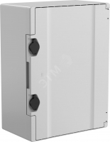 TETRA 5 Корпус пластиковый ЩМПп 400х300х170мм IP65 IEK TR5-12-N-040-30-17-65