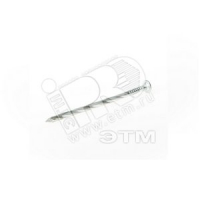 Гвоздь винтовой 3.0х50 оцинкованный (300г) Tech-KREP 124585
