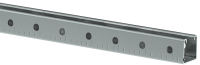 Профиль перфорированный STRUT 41x41х2000-2.5 IEK CLP1S-41-41-20-25