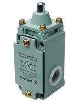 Выключатель путевой ВП 15К-21А-211-54 У2.8, толкатель, прямого действия, IP54 Электротехник ET055609