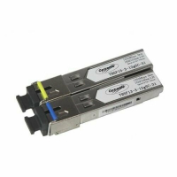 Модуль SFP оптический 1.25 Гбит/с, 3 км (Желтые) TFortis TBSF-15-3-12gSC-3i 1550