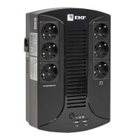 Источник Бесперебойного Питания Line-interactive E-Power SSW 200 800 ВА EKF SSW-800