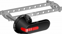 Блокировка OESAZW2 для 6/8 полюсов ОТ/OS200-250 ABB 1SCA022078R1600