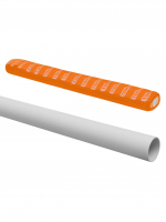Труба гладкая жесткая ПВХ d 20 (156 м) TDM ELECTRIC SQ0404-0002