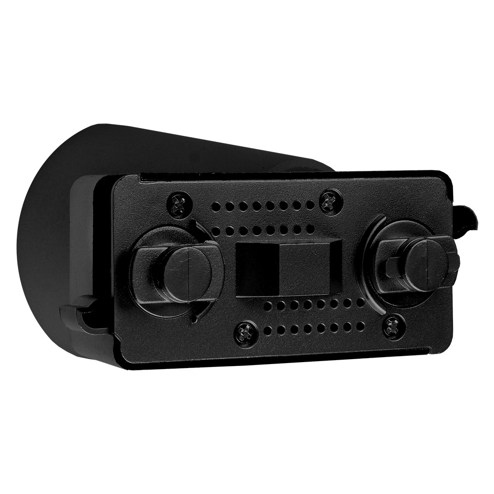 Светильник светодиодный трековый на шинопровод ДПО- 25w 4000K 24 град. BL (чёрный) IP40 JazzWay 5010611