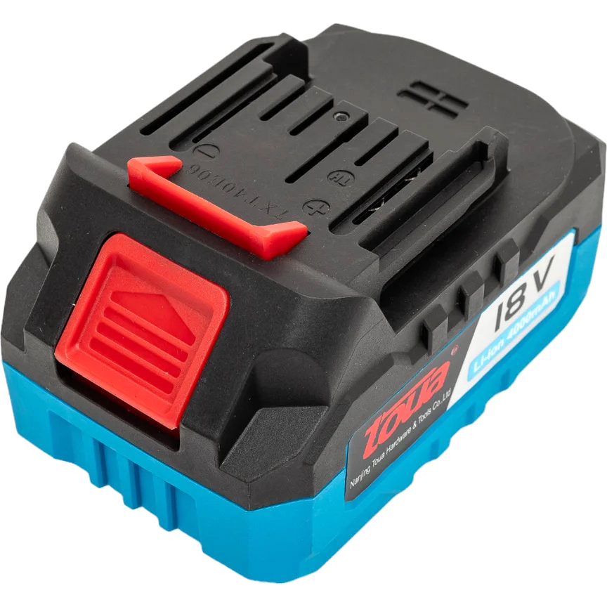 Аккумулятор  Li-ion 18V DBP001 4ah Toua
