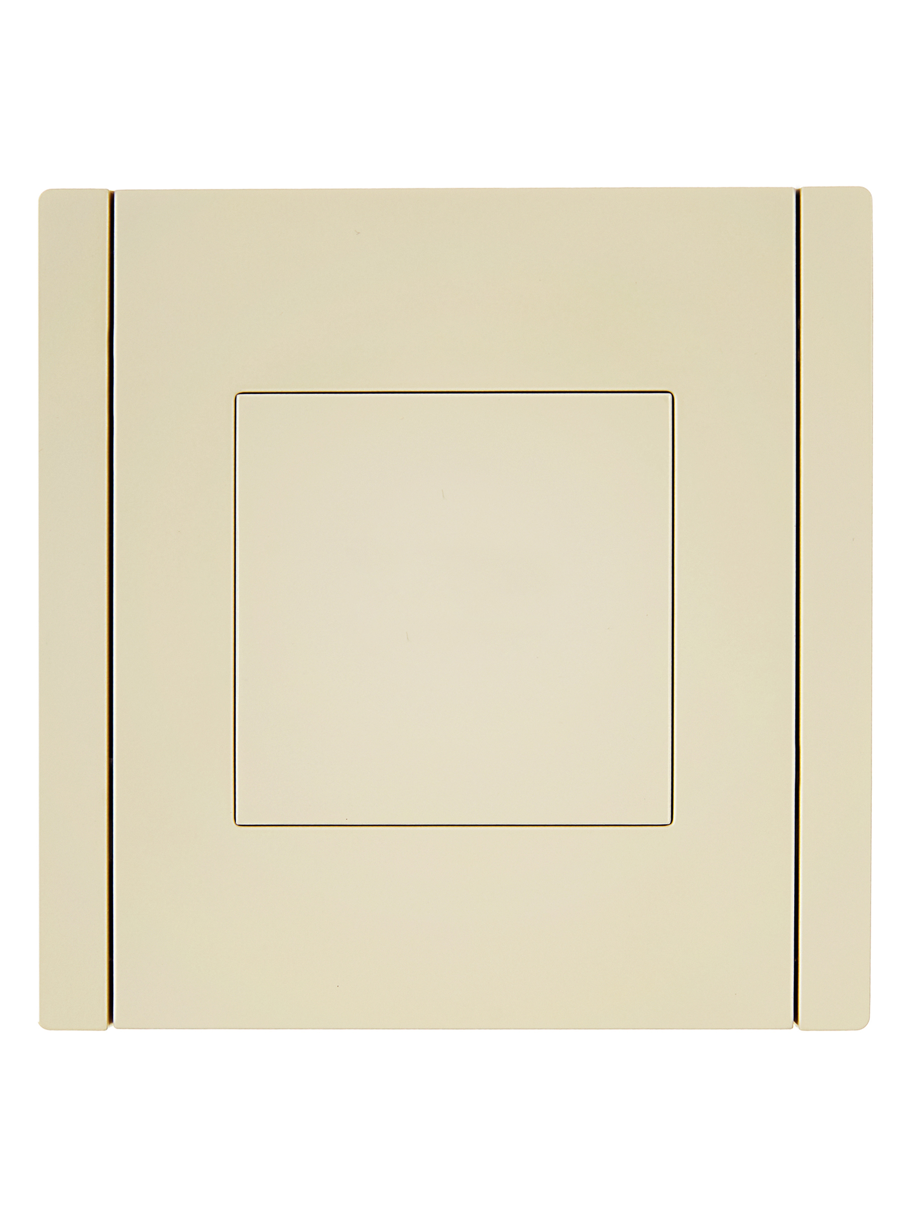 FORTE&PIANO Заглушка с суппортом FP441 ваниль IEK FP-PL10-K10