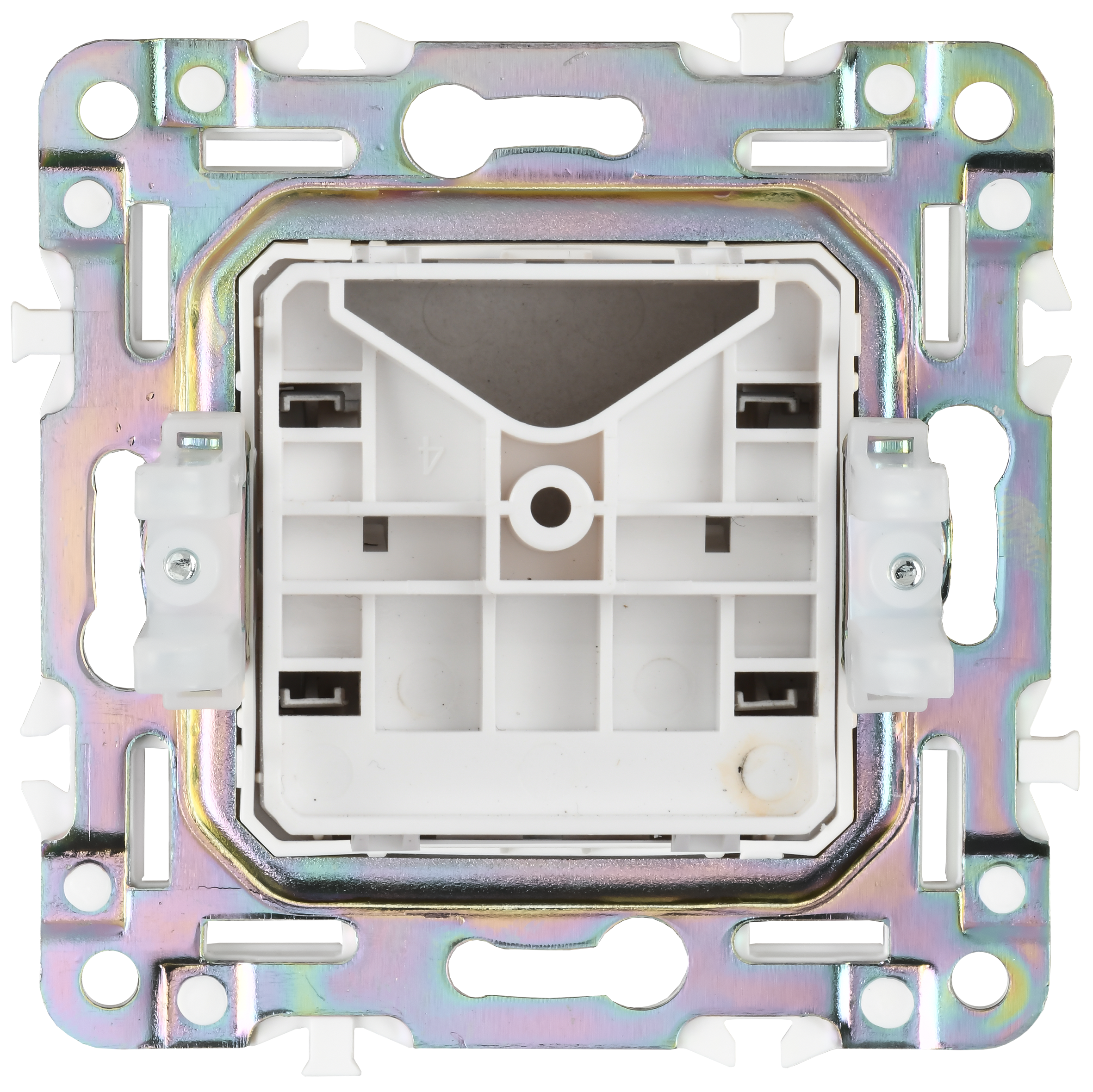 SKANDY Вывод кабеля SK-O01Gr серый IEK SK-VK10-0-K03