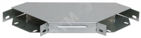 Поворот на 90 градусов 50х50 IEK CLP2P-050-050