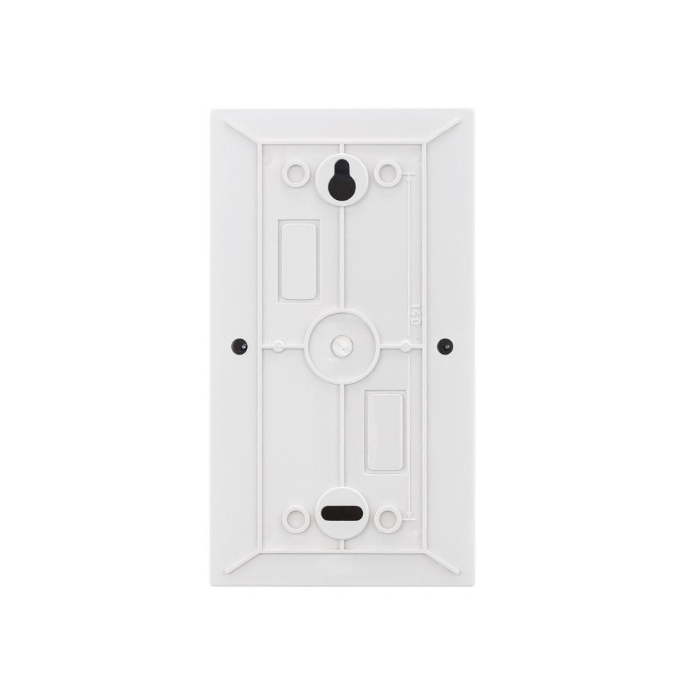 Корпус пластиковый навесной на 4 модуля IP41 ЩРН-П-4 Dekraft 31008DEK