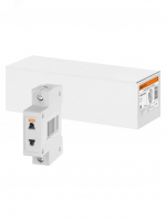 Розетка РД-47 1Р 10А TDM ELECTRIC SQ0209-0002