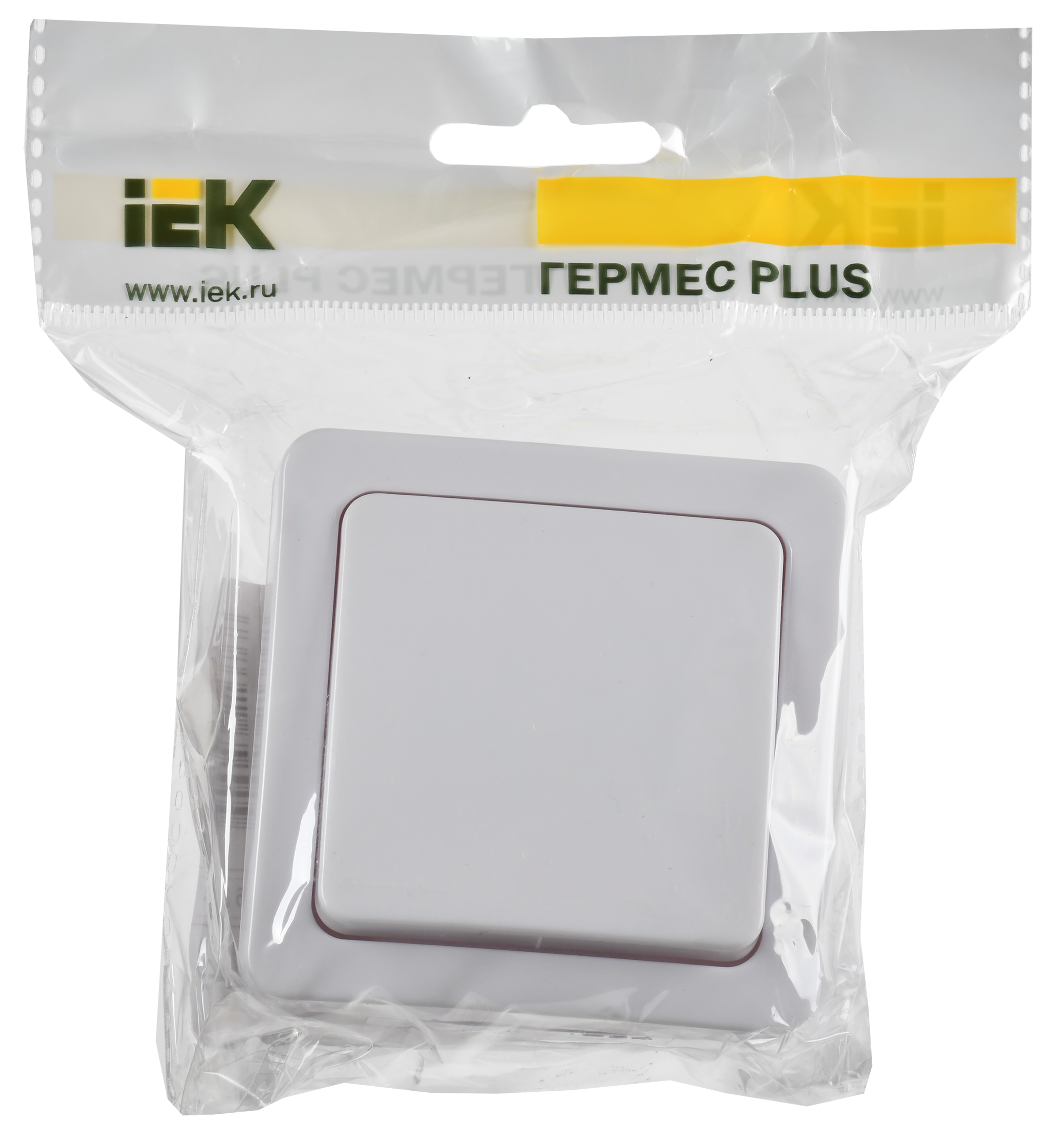 Гермес PLUS Выключатель одноклавишный ВС20-1-0-ГПБ наружный IP54 IEK EVMP10-K01-10-54-EC
