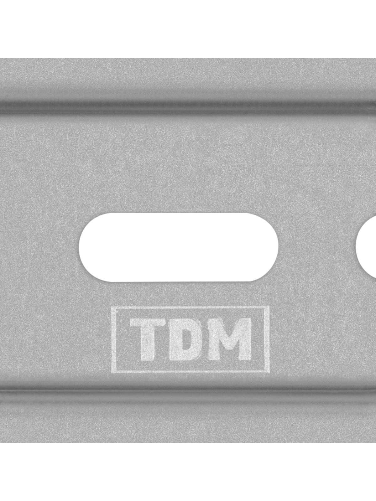 DIN-рейка (7,5см) оцинкованная TDM ELECTRIC SQ0804-0009