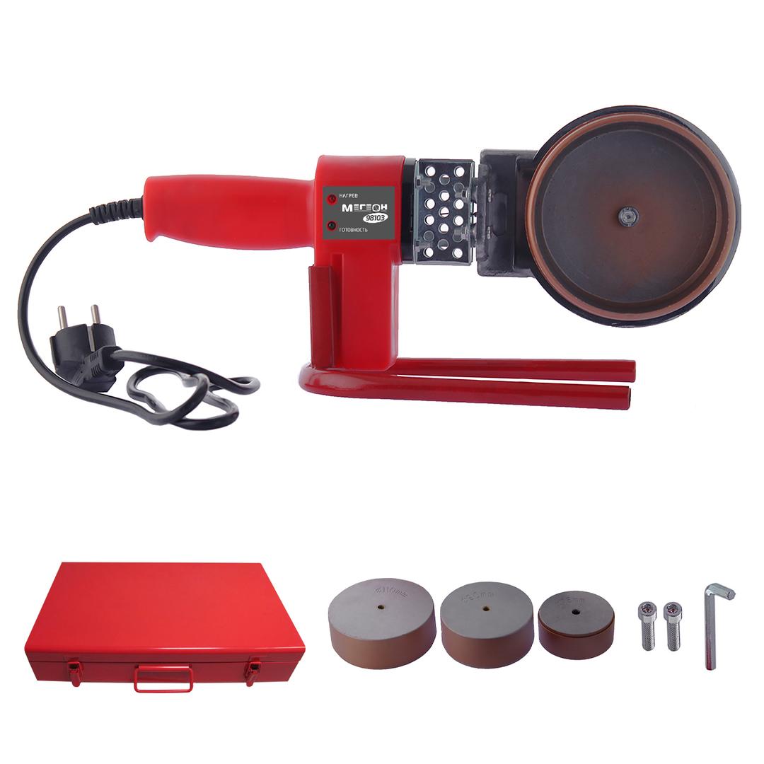 Аппарат сварочный для труб 98103 МЕГЕОН к0000023044