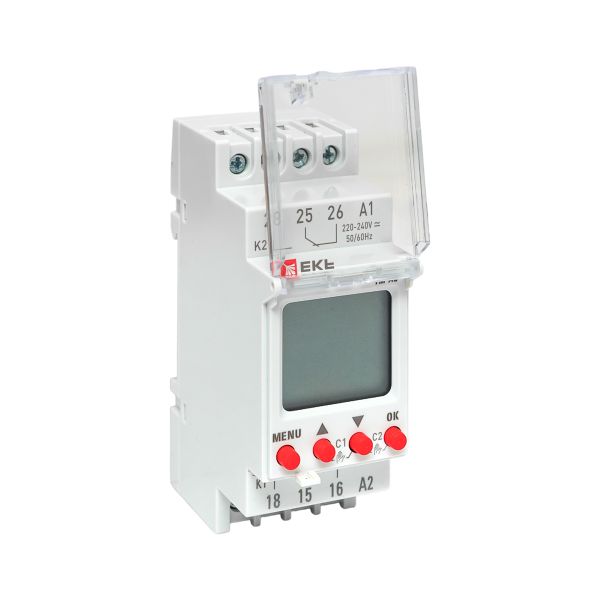 Таймер электронный астрономический TM-АS PROxima EKF tm-as