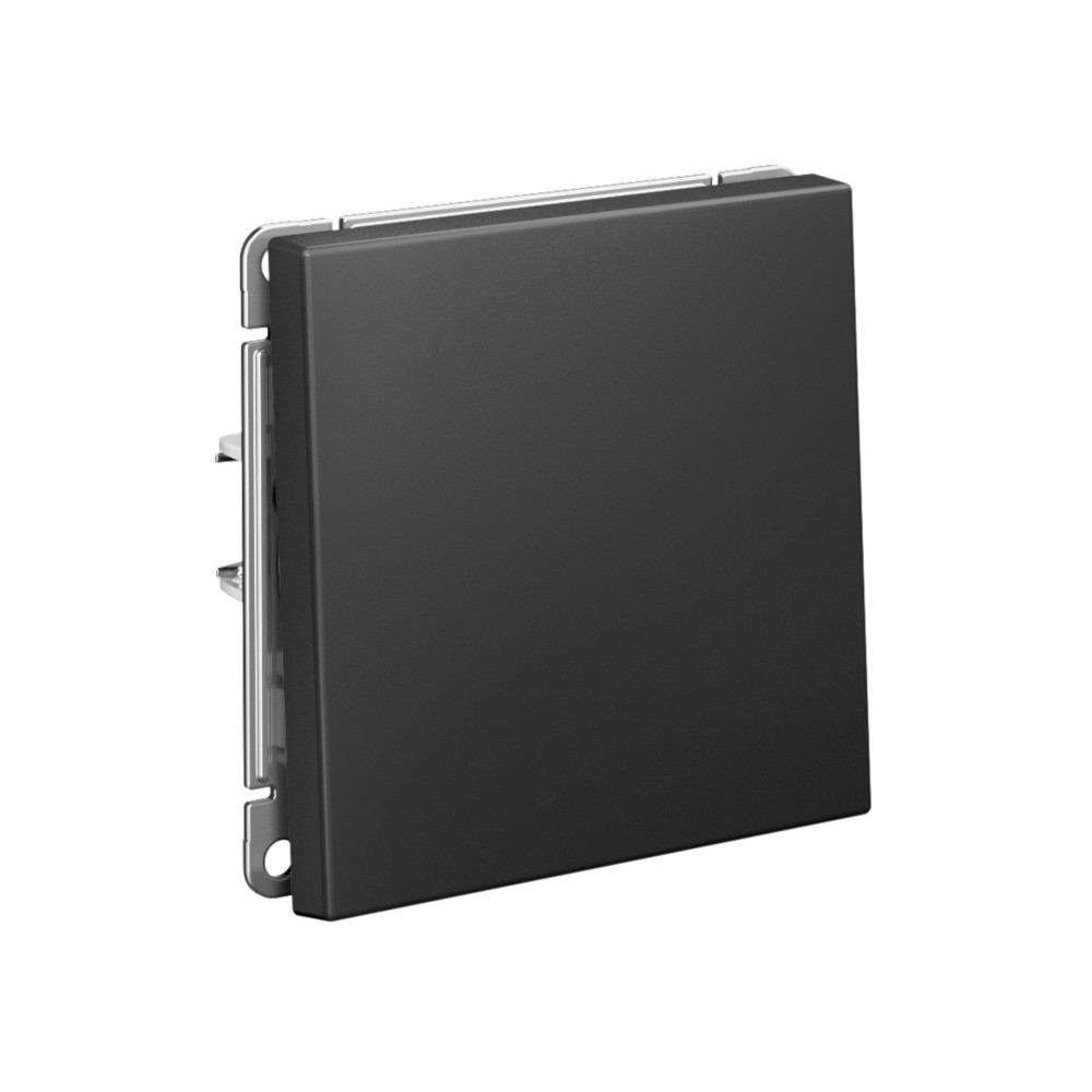 ARTGALLERY Перекрестный переключатель, сх.7, 10АХ, базальт Systeme Electric GAL001471