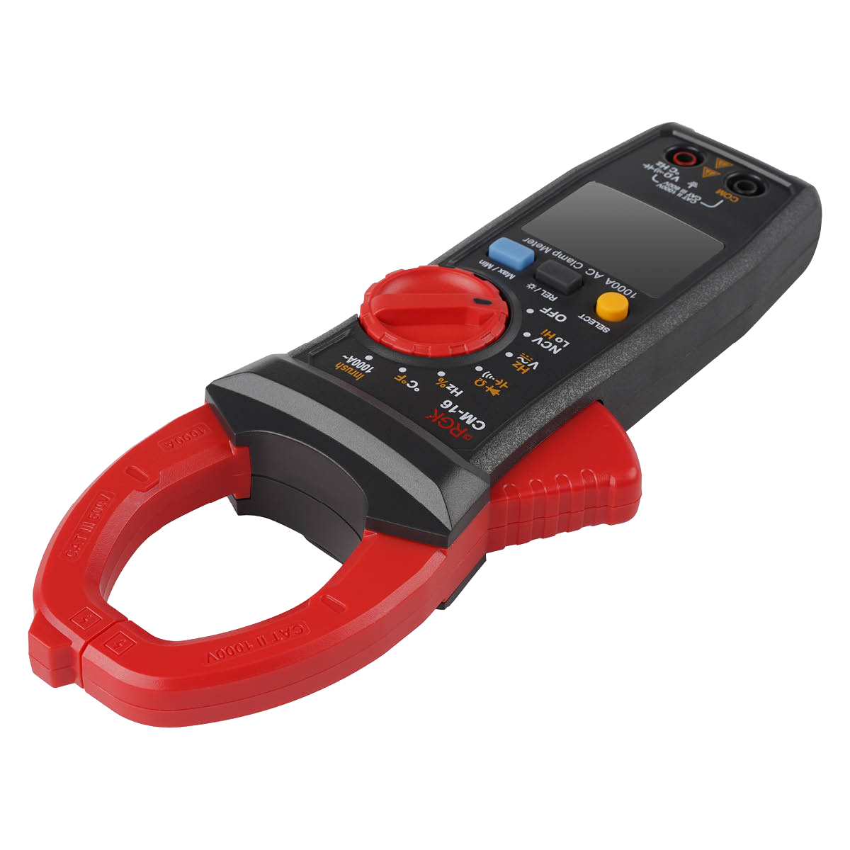 Клещи токоизмерительные CM-16 RGK 755122