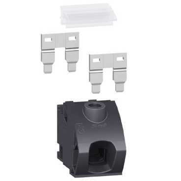 КОМЛЕКТ КЛЕММ 50ММ2 2ШТ Schneider Electric PRA90045