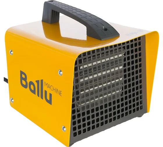 Пушка тепловая электрическая на 2 кВт Ballu BKX-3 НС-1013525