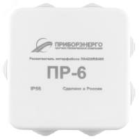 Разветвитель интерфейса RS-422/485 ПР-6 IP55 Приборэнерго НТК НФ-00000443