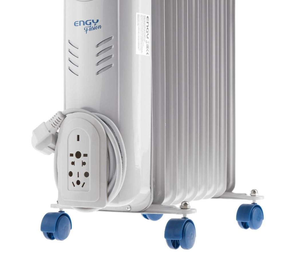 Радиатор масляный  EN-2309 Fusion ENGY 15129 015129