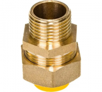 Муфта (M) газ 20х3/4 Stahlmann 2217176