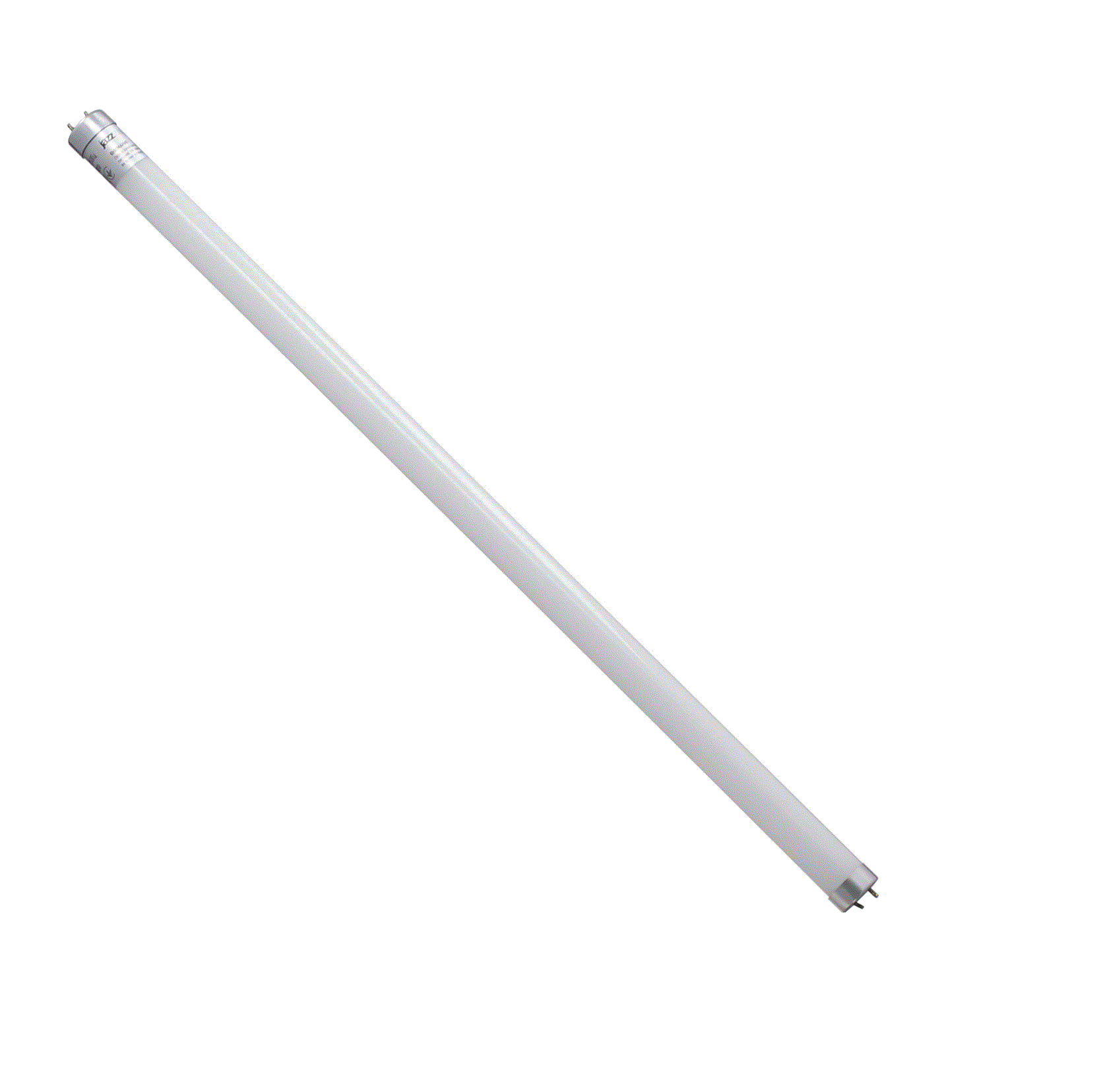 Лампа светодиодная LED 10Вт T8 230V/50Hz холодный матовая (установка возможна после демонтажа ПРА) JazzWay 1025326