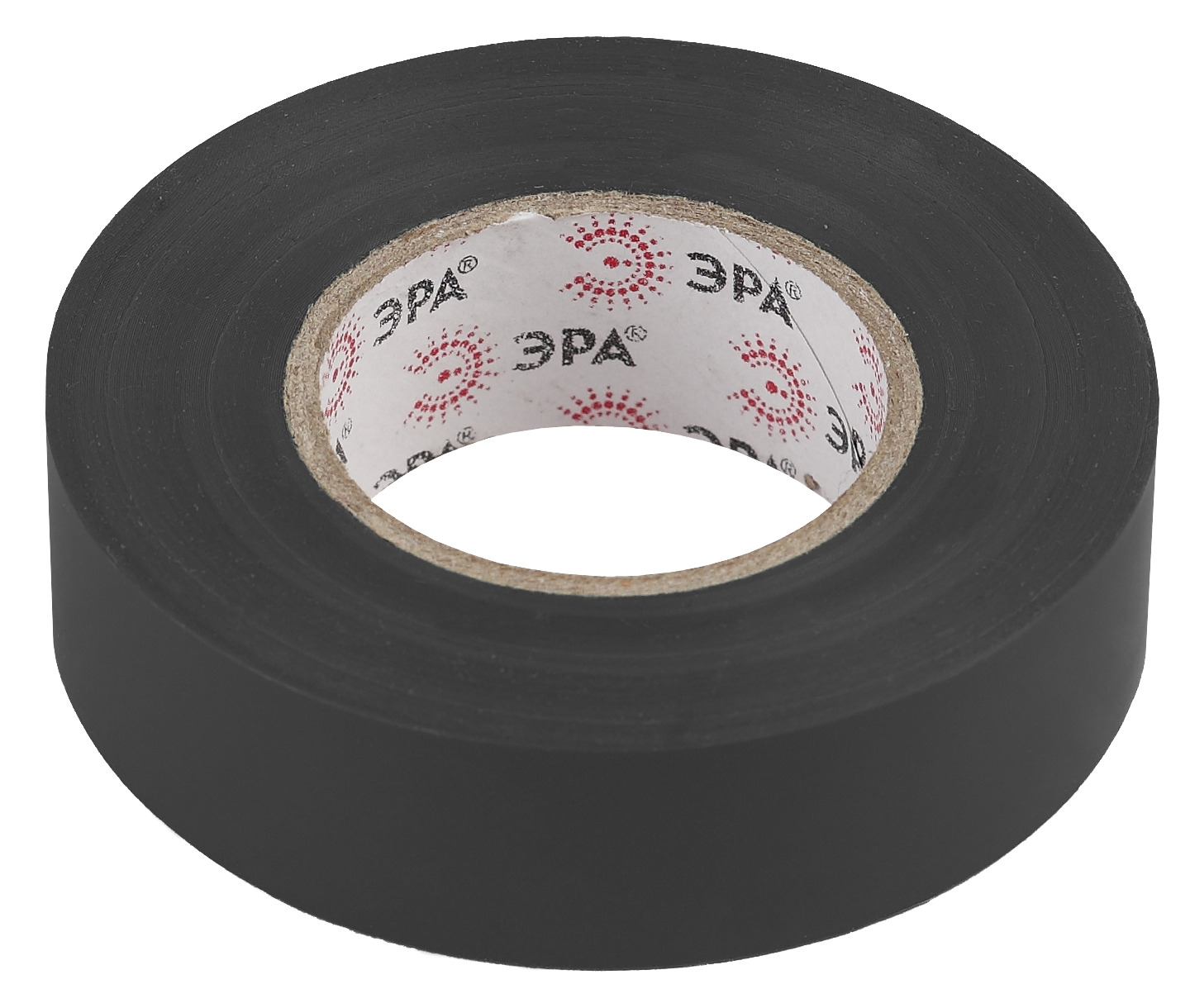 Изолента ПВХ 19мм*20м черная (10/200/6400) ЭРА C0036540
