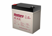 Аккумулятор 12В 55Ач Ventura GPL 12-55 Б0006051