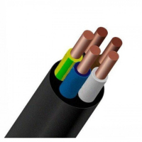 Кабель силовой ВВГ-нг(А)-LSLTx 5х4ок(N, PE)-0,66 ТРТС Радиус TR8167