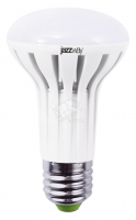 Лампа светодиодная зеркальная LED ЗК 5.5вт Е27 ECOR63 холодная PLED JazzWay 1007650