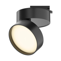 Светильник трековый Onda Unity 3000K 18Вт 120 град Maytoni TR007-1-18W3K-B-1
