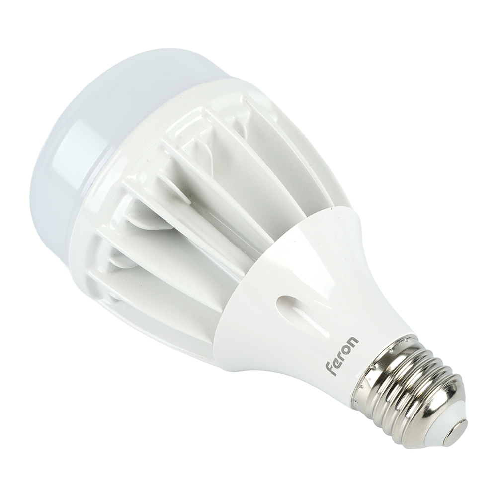 Лампа светодиодная LED 50вт Е27/Е40 дневной FERON LB-65 25539