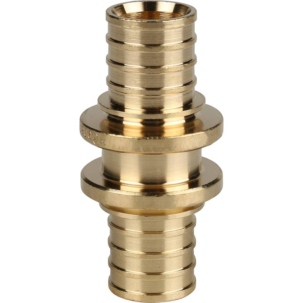 Муфта 20 аксиальная, латунь STOUT SFA-0003-000020 RG008P0TP30023